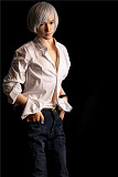 sino doll  160cm #南日 シリコン製ラブドール ペニス分体式 男性ラブドール ペニス着脱式