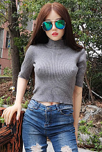 MZRDOLL 160cm ＃1 COCOちゃん シリコンヘッド＋TPEボディ  等身大ラブドール