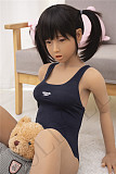 AXBDOLL #A93 掲載画像130CMバスト大 小麦肌色 ロリー系TPEラブドール