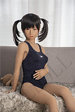 AXBDOLL #A93 掲載画像130CMバスト大 小麦肌色 ロリー系TPEラブドール
