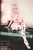 wmdoll #355ヘッド 148cm Lカップ 三つヴァギナ付き 五穴あり TPEラブドール