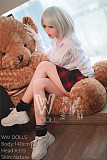 wmdoll #355ヘッド 140cm Dカップ 欧米タイプTPEラブドール リアルドール 等身大 ダッチワイフ