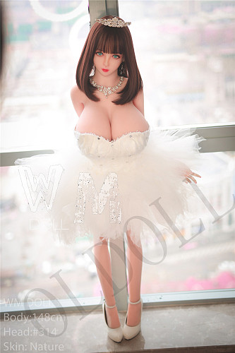 wmdoll #314ヘッド 148cm Lカップ 三つヴァギナ付き 五穴あり TPEラブドール