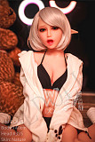 wmdoll #355ヘッド 140cm Dカップ 欧米タイプTPEラブドール リアルドール 等身大 ダッチワイフ
