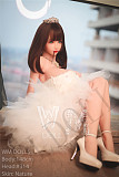 wmdoll #314ヘッド 148cm Lカップ 三つヴァギナ付き 五穴あり TPEラブドール