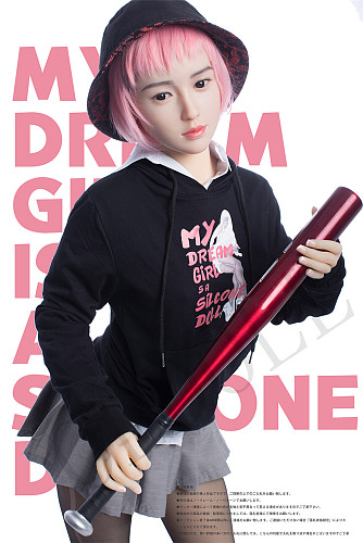 WAXDOLL  シリコン頭＋TPE体 165cm Gカップ#云夕(ユウ)  睫毛と眉毛植毛加工あり 等身大リアルラブドール