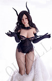 sino doll  162cm Eカップ#S30B フルシリコン製ラブドール （掲載画像が全身超リアルメイク）