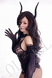 sino doll  162cm Eカップ#S30B フルシリコン製ラブドール （掲載画像が全身超リアルメイク）