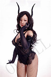 sino doll  162cm Eカップ#S30B フルシリコン製ラブドール （掲載画像が全身超リアルメイク）
