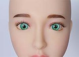 AXBDOLL ラブドールヘッドのみ 頭のみ TPE製 ボルトM16 ロリ系ヘッド 中小規格ヘッド多い