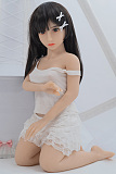 AXBDOLL  115CM #A75 ロリ系TPEラブドール