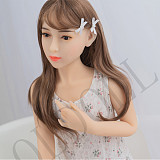 AXBDOLL  120CM #A125 ロリ系TPEラブドール