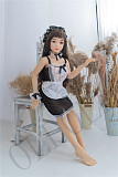 AXBDOLL  115CM #A52 ロリ系TPEラブドール