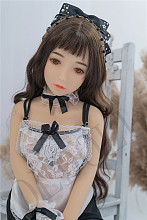 AXBDOLL  115CM #A52 ロリ系TPEラブドール