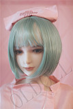 Qita Doll 160cm Eカップ ＃17ヘッド  tpeラブドール