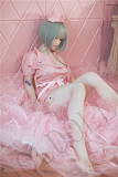 Qita Doll 160cm Eカップ ＃17ヘッド  tpeラブドール