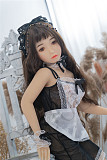 AXBDOLL  115CM #A52 ロリ系TPEラブドール