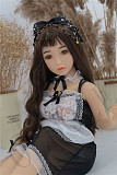 AXBDOLL  115CM #A52 ロリ系TPEラブドール