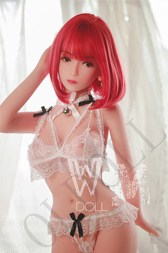 wmdoll 欧米タイプ 140cm Dカップ#153ヘッド 超人気ヘッド TPE製ラブドール