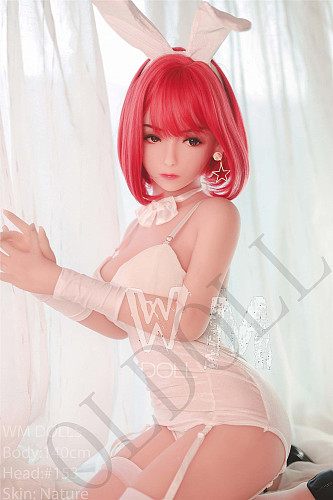 wmdoll 欧米タイプ 140cm Dカップ#153ヘッド 超人気ヘッド TPE製ラブドール