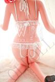 wmdoll 欧米タイプ 140cm Dカップ#153ヘッド 超人気ヘッド TPE製ラブドール