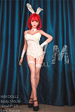wmdoll 欧米タイプ 140cm Dカップ#153ヘッド 超人気ヘッド TPE製ラブドール