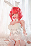 wmdoll 欧米タイプ 140cm Dカップ#153ヘッド 超人気ヘッド TPE製ラブドール