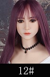 WMDOLL #88ヘッド 掲載画像145cm Aカップ TPE製リアルラブドール
