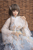 AXBDOLL 掲載画像140CM バスト小#A84 ラブドール