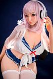 Sino doll フルシリコン製ラブドール 155cm  Jカップ S22ヘッド 超人気 【ランキングNO.2】