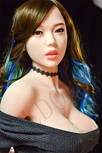 6YE DOLL  #19ヘッド 掲載画像165cm Gカップ TPE製ラブドール