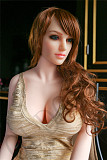 6YE DOLL  #17ヘッド 掲載画像165cm Gカップ TPE製ラブドール