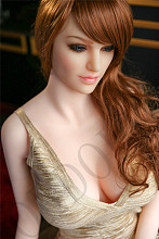 6YE DOLL  #17ヘッド 掲載画像165cm Gカップ TPE製ラブドール