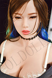 6YE DOLL  #19ヘッド 掲載画像165cm Gカップ TPE製ラブドール