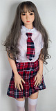 wmdoll 146cm Cカップ#204ヘッド TPE製ラブドール