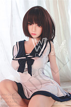wmdoll 138cm Eカップ#204ヘッド TPE製ラブドール