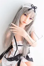 wmdoll 138cm Eカップ#204ヘッド TPE製ラブドール