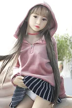 SMDOLL TPEラブドール#12 128CM 貧乳 ロリ系