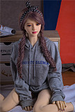 Qita Doll 最新作 150cm Dカップ#63ヘッド （晓柒）TPEラブドール リアルドール ダッチワイフ 等身大