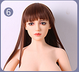Qita Doll 最新作 150cm Dカップ#62ヘッド （星洛）TPEラブドール リアルドール ダッチワイフ 等身大