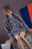 Qita Doll 最新作 150cm Dカップ#63ヘッド （晓柒）TPEラブドール リアルドール ダッチワイフ 等身大