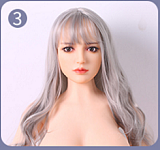 Qita Doll 最新作 150cm Dカップ#62ヘッド （星洛）TPEラブドール リアルドール ダッチワイフ 等身大