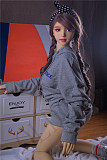 Qita Doll 最新作 150cm Dカップ#63ヘッド （晓柒）TPEラブドール リアルドール ダッチワイフ 等身大