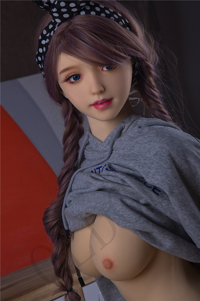 Qita Doll 最新作 150cm Dカップ#63ヘッド (晓柒)TPEラブドール リアルドール ダッチワイフ 等身大
