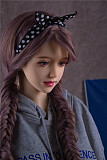 Qita Doll 最新作 150cm Dカップ#63ヘッド （晓柒）TPEラブドール リアルドール ダッチワイフ 等身大