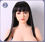 Qita Doll 最新作 150cm Dカップ#62ヘッド （星洛）TPEラブドール リアルドール ダッチワイフ 等身大
