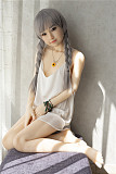 MZRDOLL 138cm ＃Yukio ちゃん シリコンヘッド＋TPEボディ  ロリ系等身大リアルラブドール
