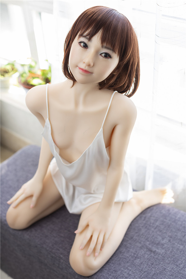 MZRDOLL 138cm ＃Yukio ちゃん シリコンヘッド＋TPEボディ  ロリ系等身大リアルラブドール
