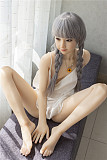 MZRDOLL 138cm ＃Yukio ちゃん シリコンヘッド＋TPEボディ  ロリ系等身大リアルラブドール