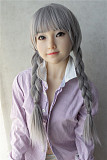 MZRDOLL 138cm ＃Yukio ちゃん シリコンヘッド＋TPEボディ  ロリ系等身大リアルラブドール